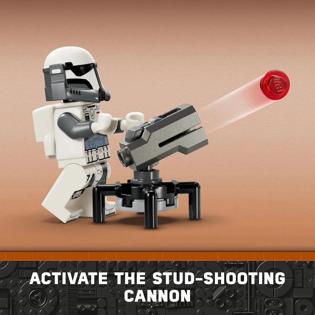 Lego Star Wars 75373 Ambush on Mandalore™ Battle Pack - Naivri