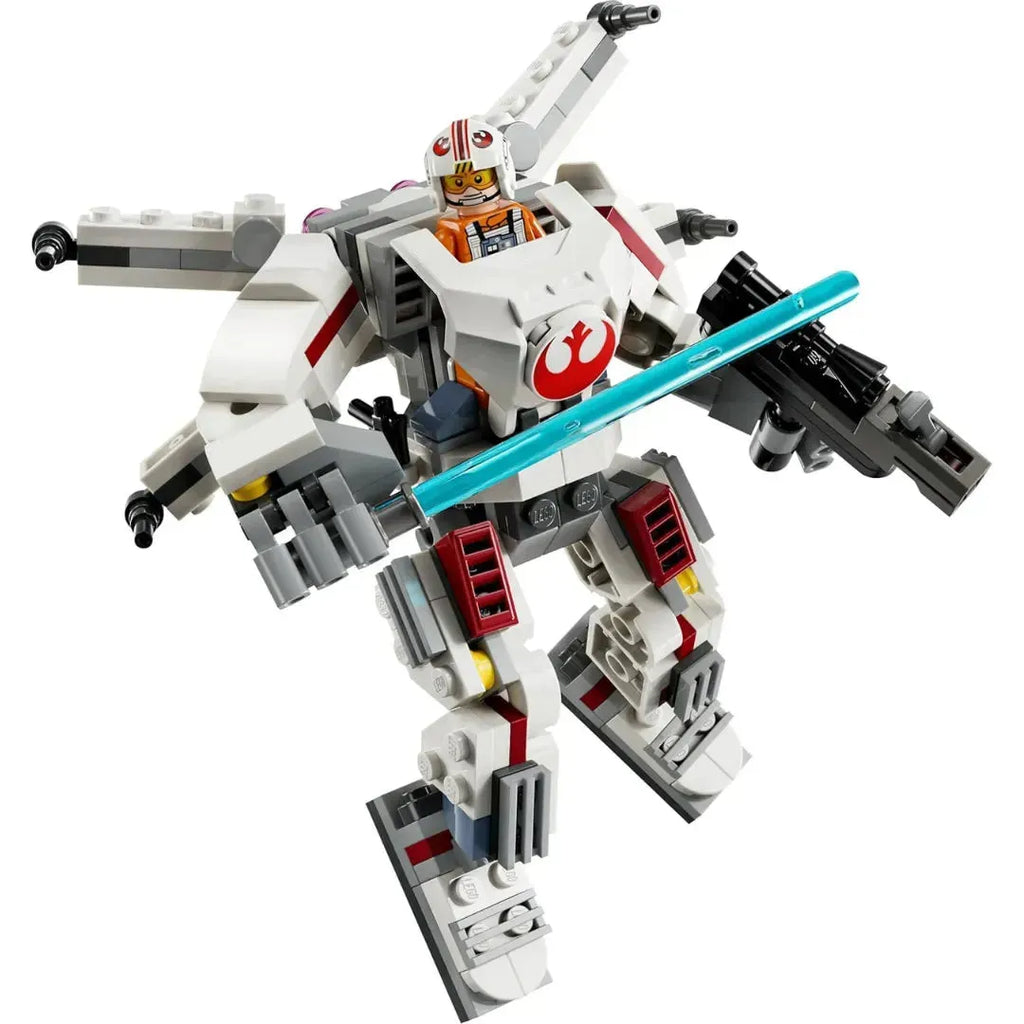 Lego Star Wars 75390 Luke Skywalker™ X-Wing™ Mech - Naivri