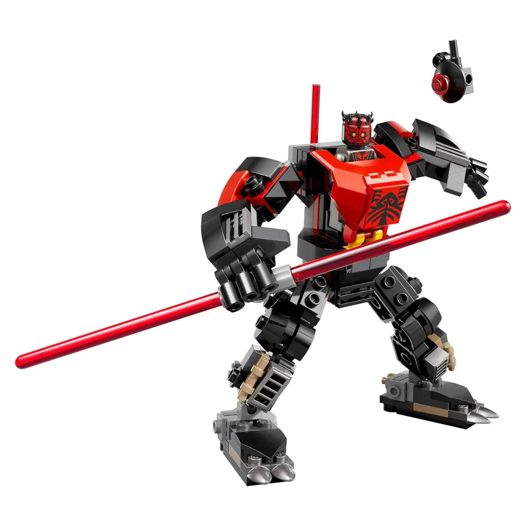 Lego Star Wars Darth Maul Mech 75411 Building Toy for Kids - Naivri