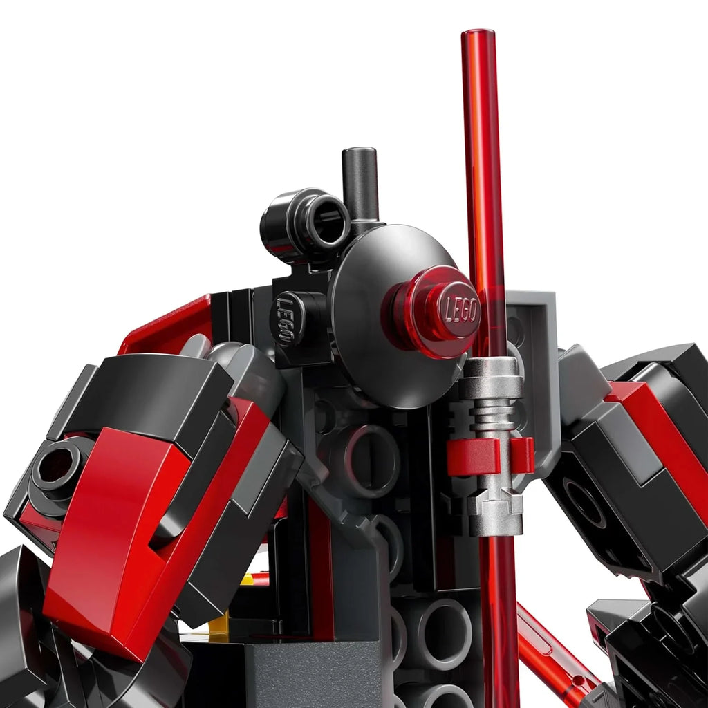 Lego Star Wars Darth Maul Mech 75411 Building Toy for Kids - Naivri