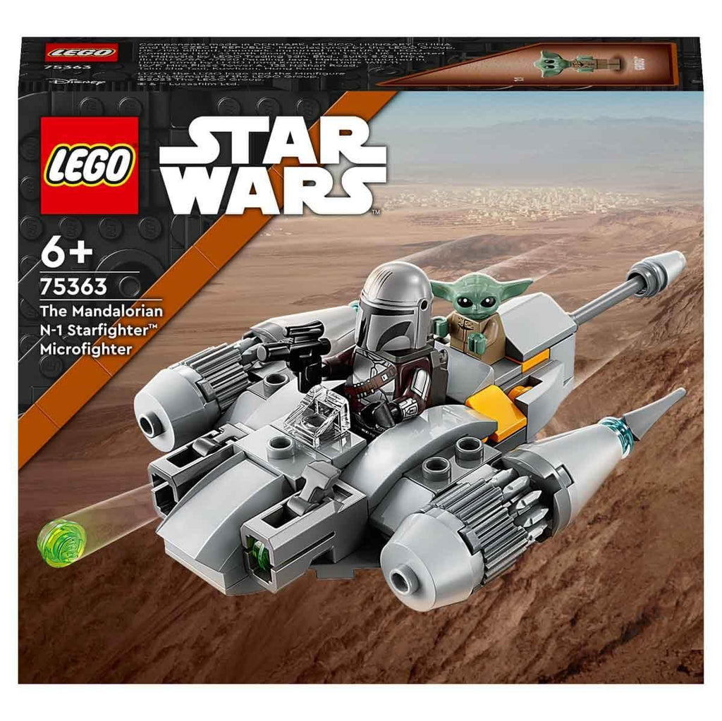 Lego Starwars 75363 - Naivri