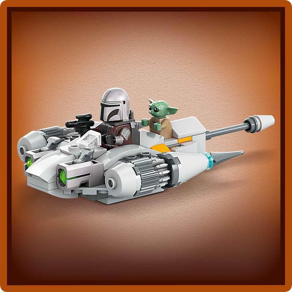 Lego Starwars 75363 - Naivri