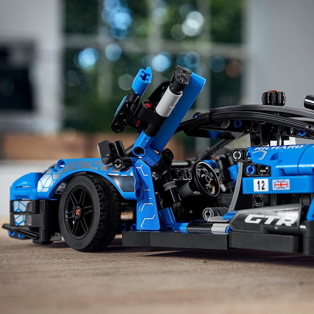 Lego Technic 42123 - Naivri