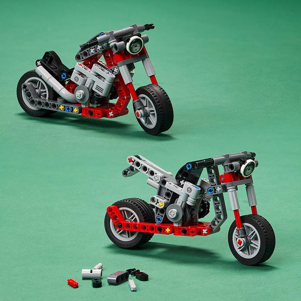 Lego Technic 42132 - Naivri