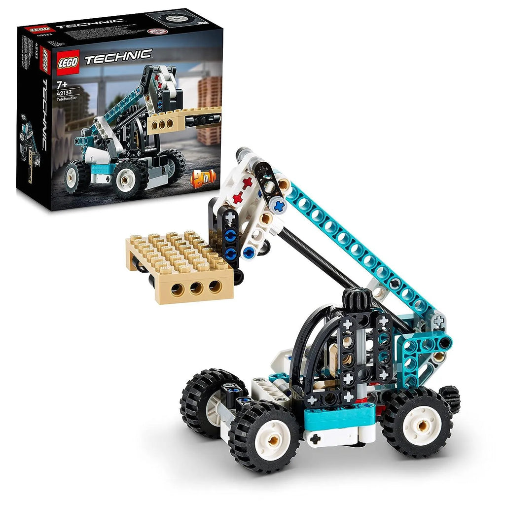 Lego Technic 42133 - Naivri