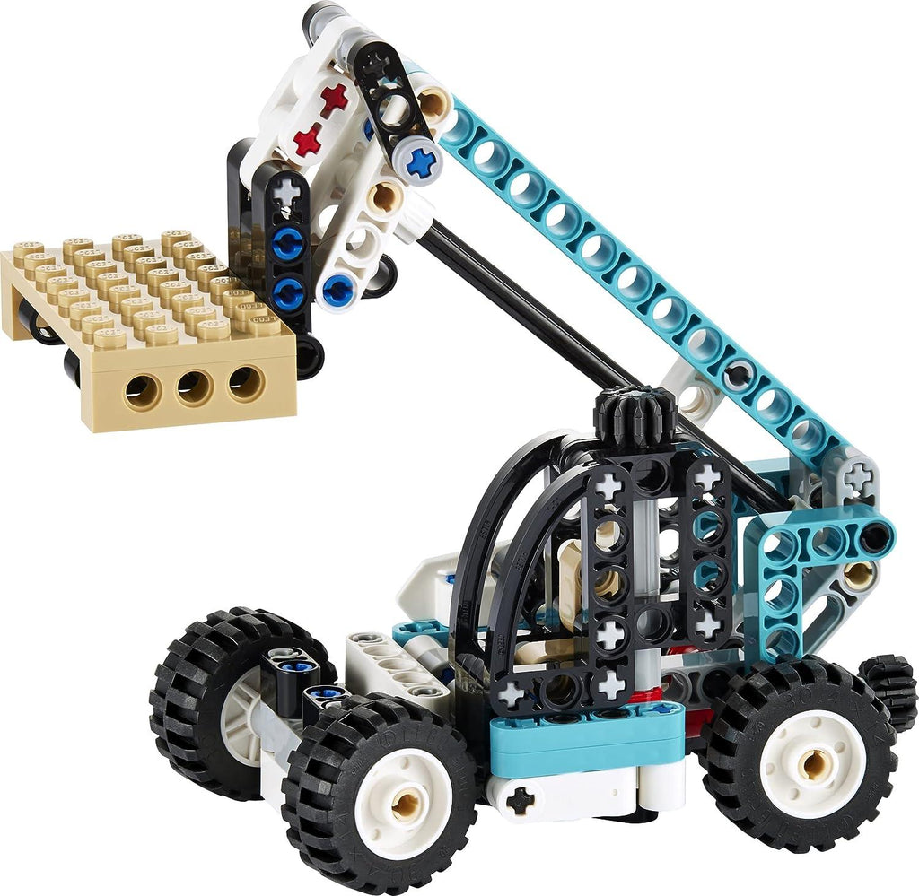 Lego Technic 42133 - Naivri