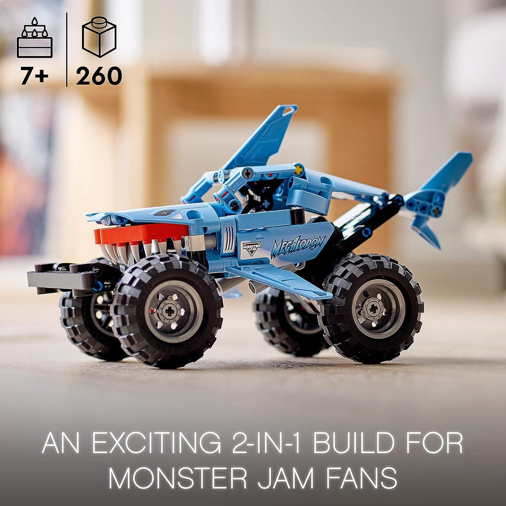 Lego Technic 42134 - Naivri