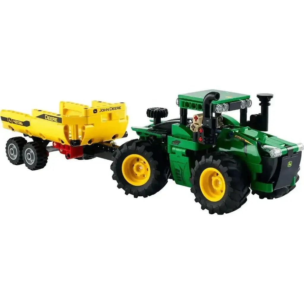 LEGO Technic 42136 John Deere 9620R 4WD Tractor – Realistic Tractor Building Set for Kids and Hobbyists - Naivri