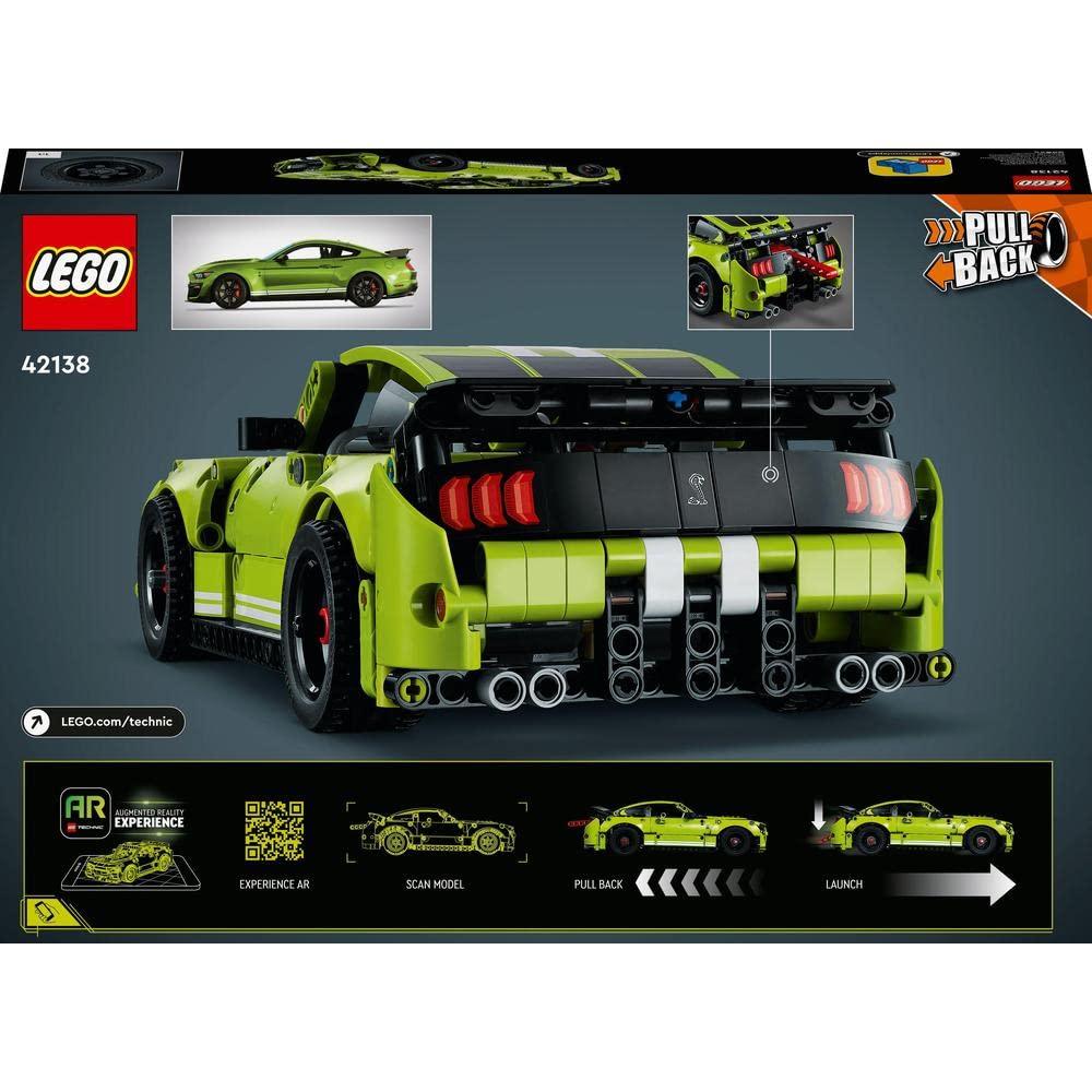 Lego Technic 42138 - Naivri