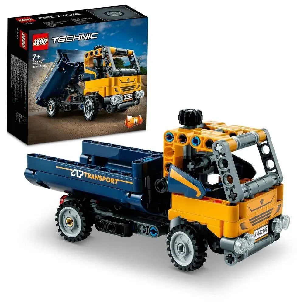 Lego Technic 42147 - Naivri