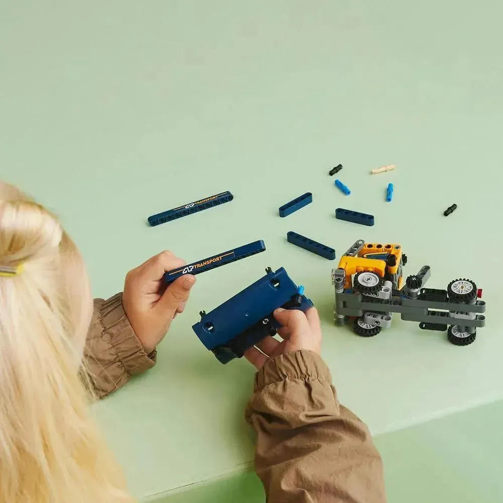 Lego Technic 42147 - Naivri