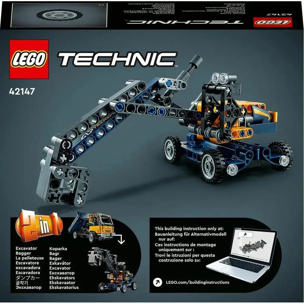 Lego Technic 42147 - Naivri
