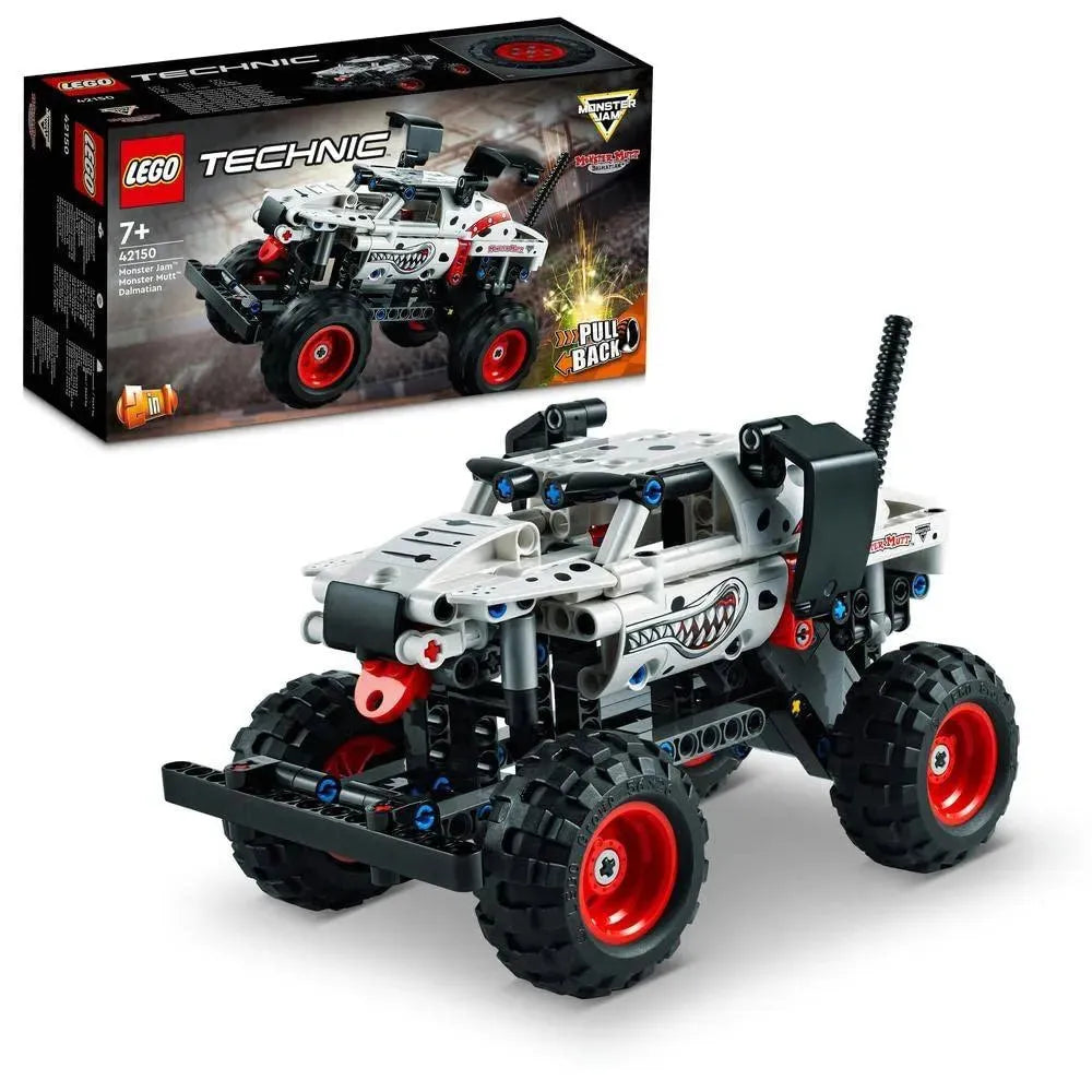 Lego Technic 42150 - Naivri