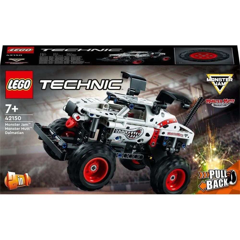 Lego Technic 42150 - Naivri