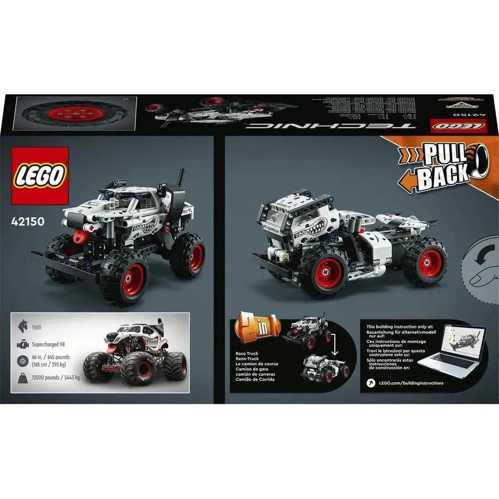 Lego Technic 42150 - Naivri