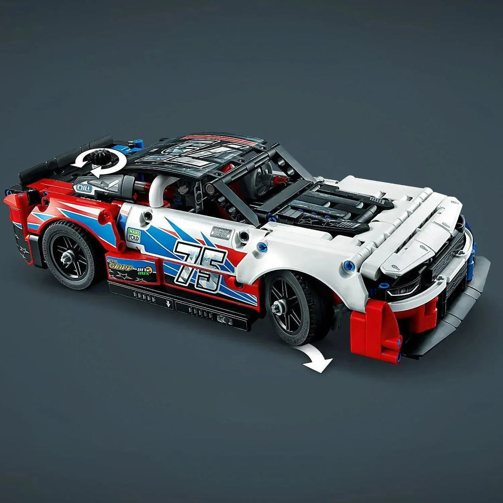 Lego Technic 42153 - Naivri