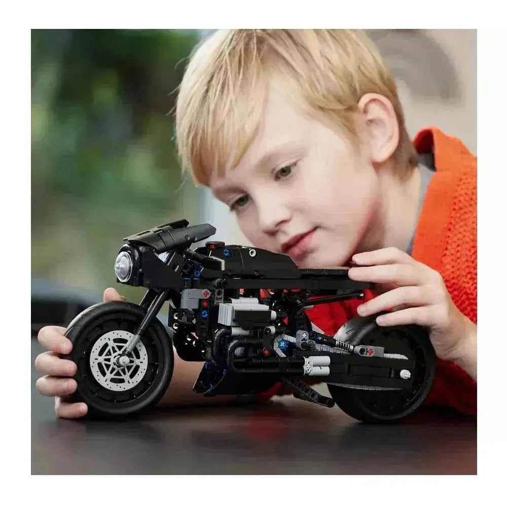 Lego Technic 42155 The Batman Batcycle - Naivri