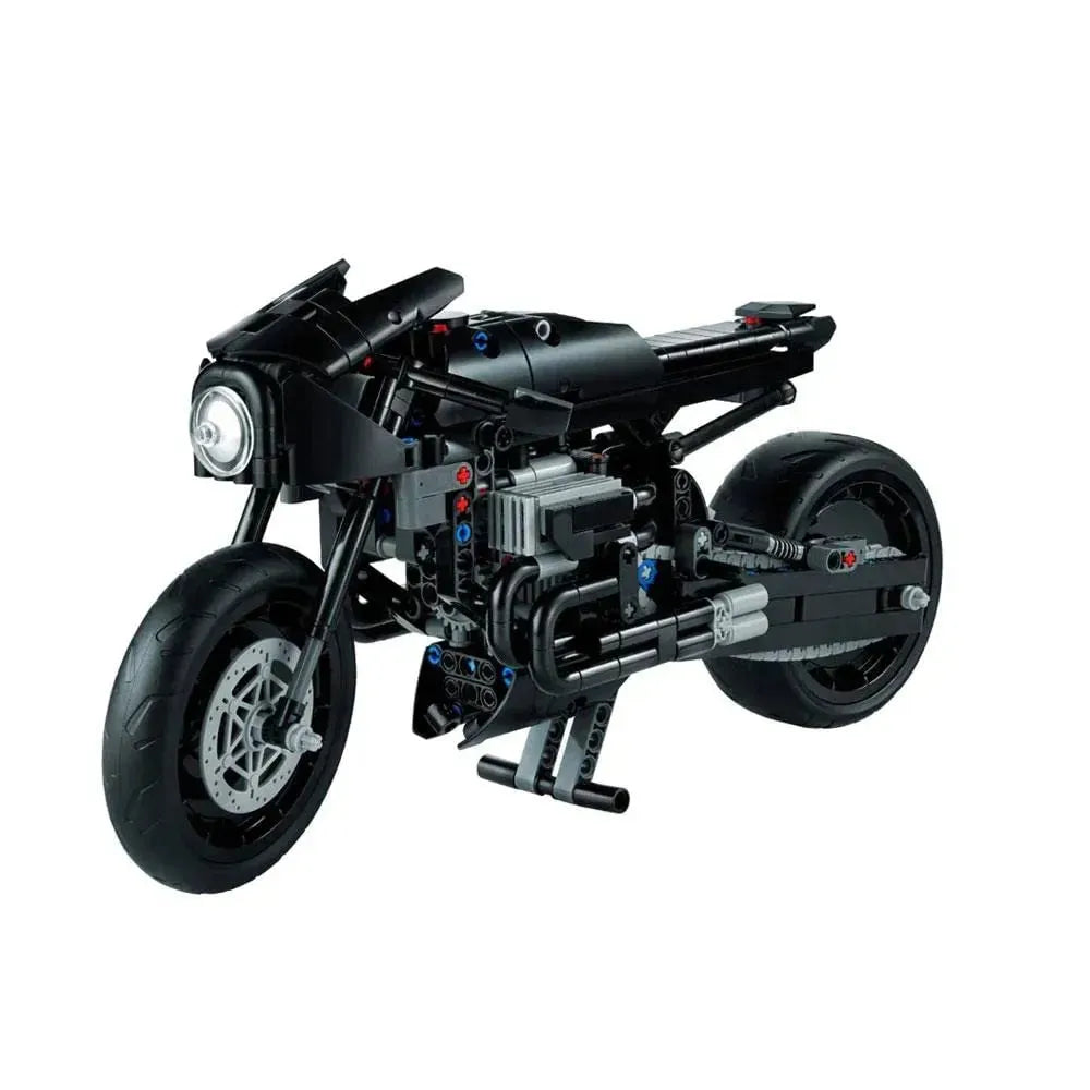 Lego Technic 42155 The Batman Batcycle - Naivri