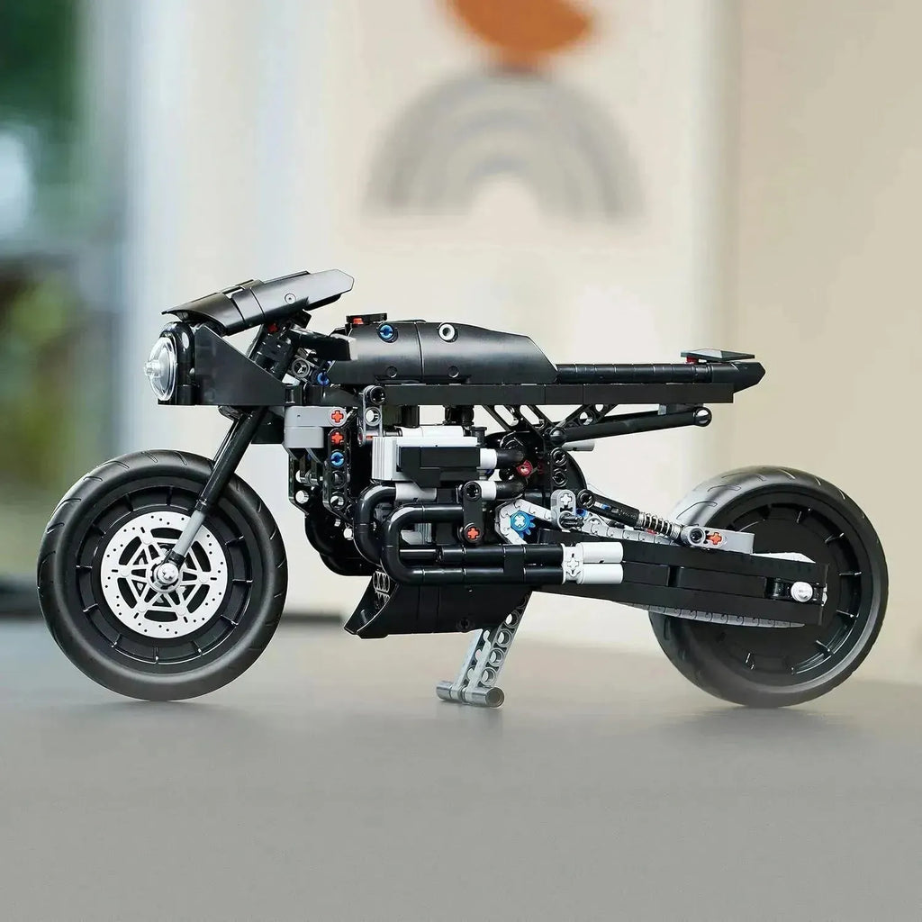 Lego Technic 42155 The Batman Batcycle - Naivri