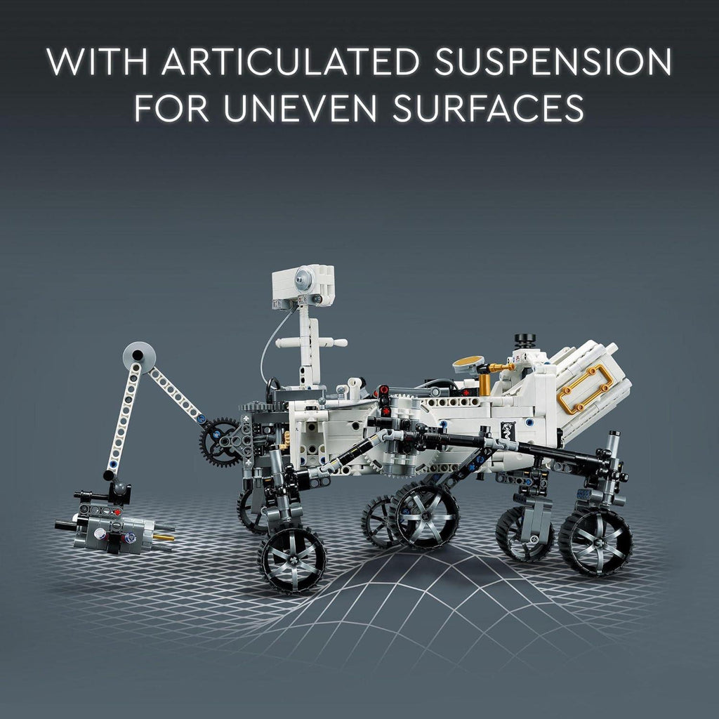 Lego Technic 42158 NASA Mars Rover Perseverance - Naivri