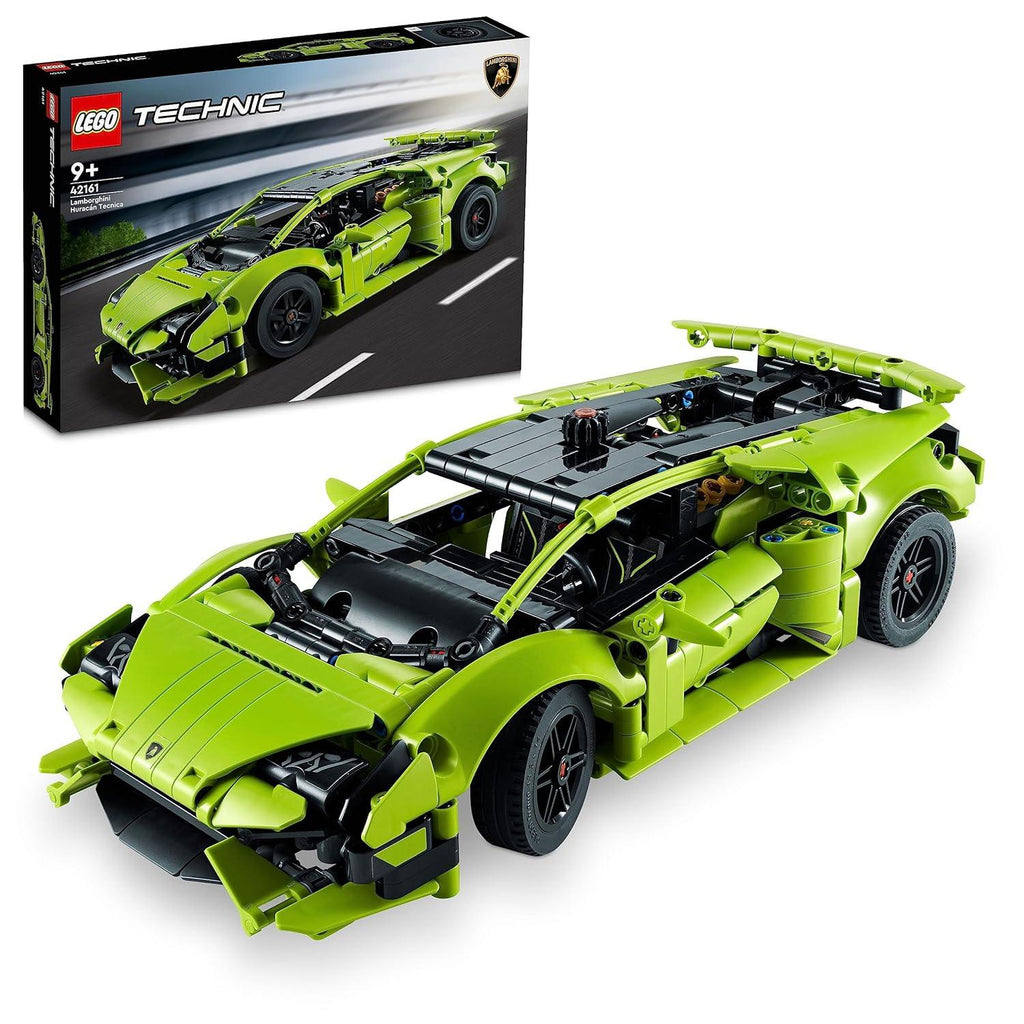 Lego Technic 42161 - Naivri