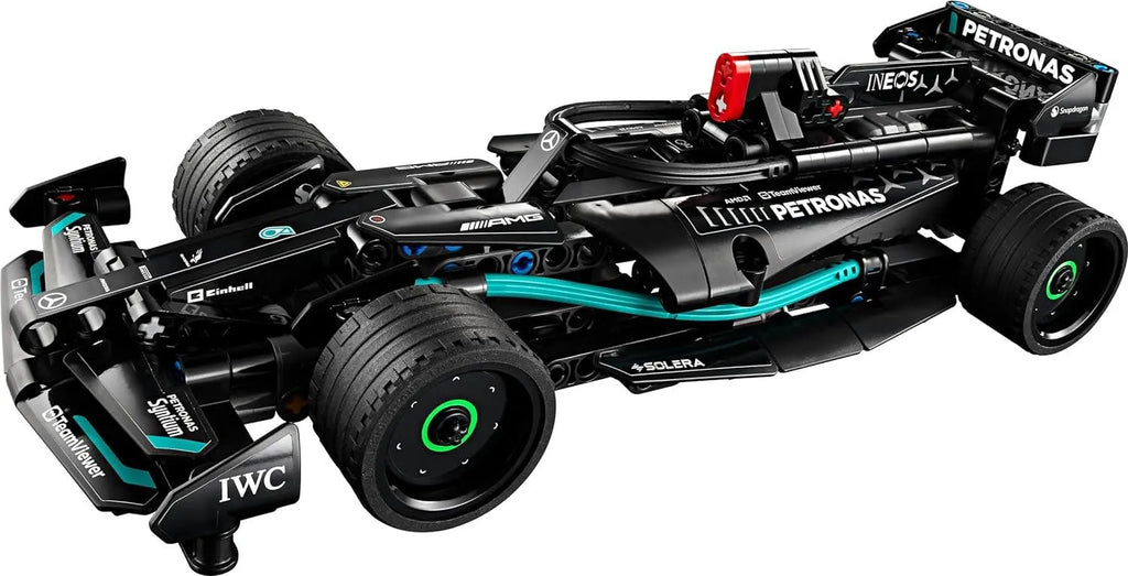 Lego Technic 42165 Mercedes-AMG F1 W14 E Performance Pull-Back - Naivri