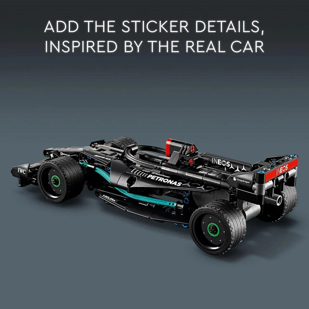 Lego Technic 42165 Mercedes-AMG F1 W14 E Performance Pull-Back - Naivri