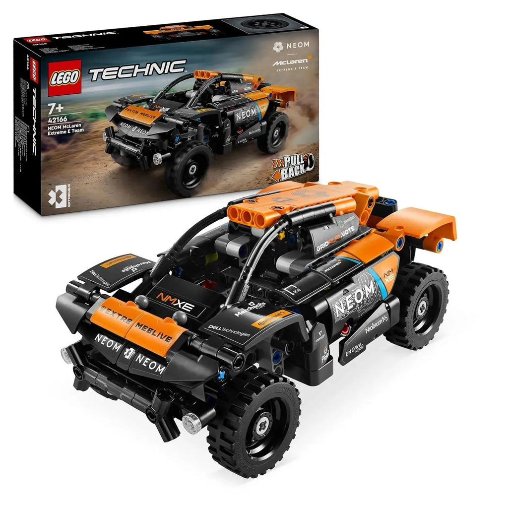 Lego Technic 42166 - Naivri