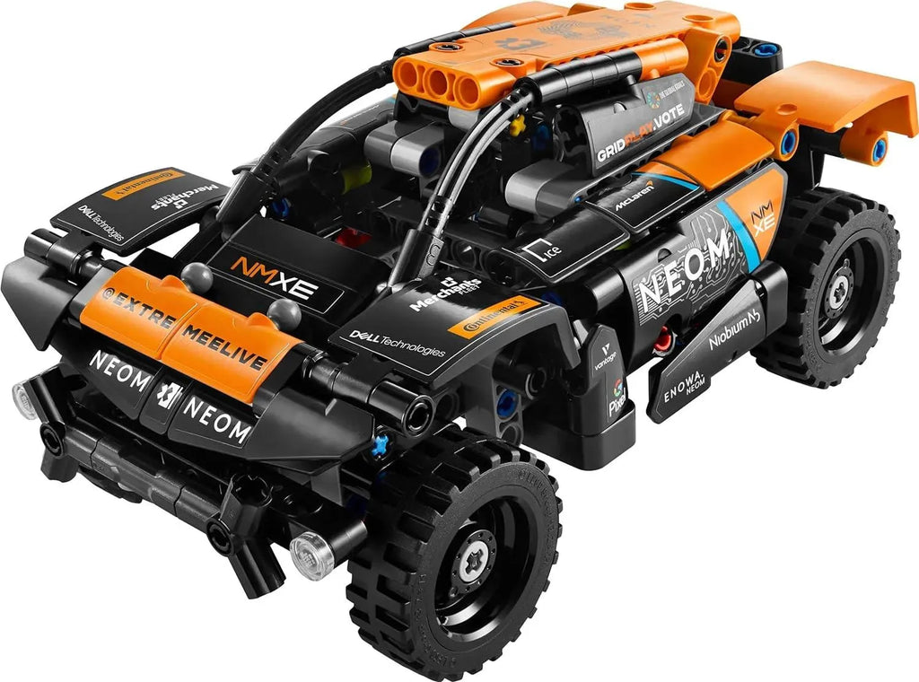 Lego Technic 42166 - Naivri