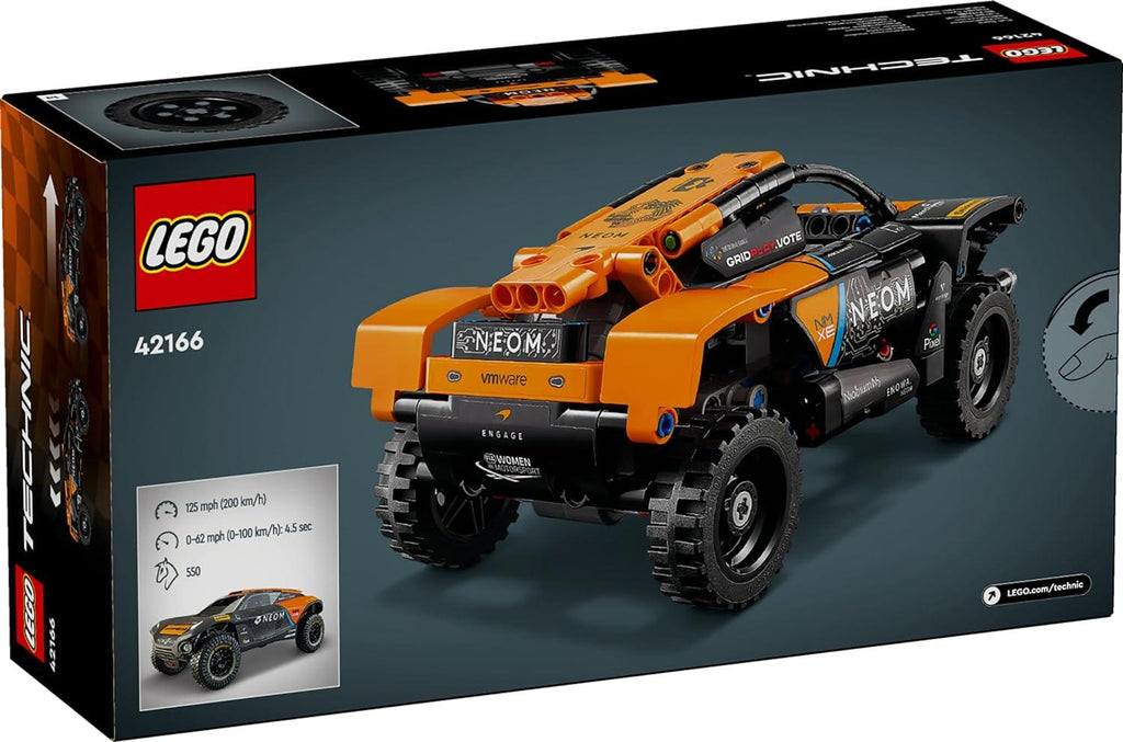 Lego Technic 42166 - Naivri