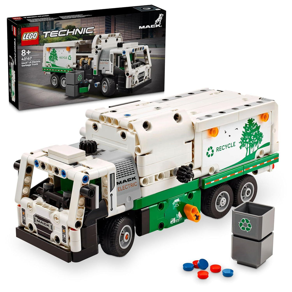 Lego Technic 42167 - Naivri