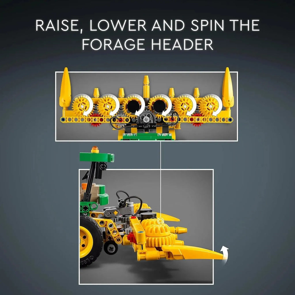 Lego Technic 42168 - Naivri