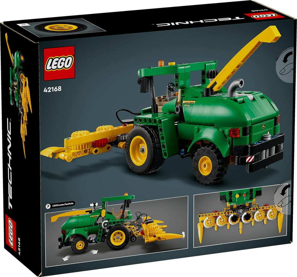 Lego Technic 42168 - Naivri