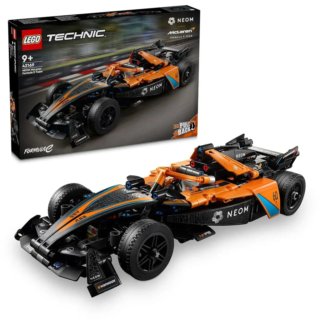 Lego Technic 42169 - Naivri