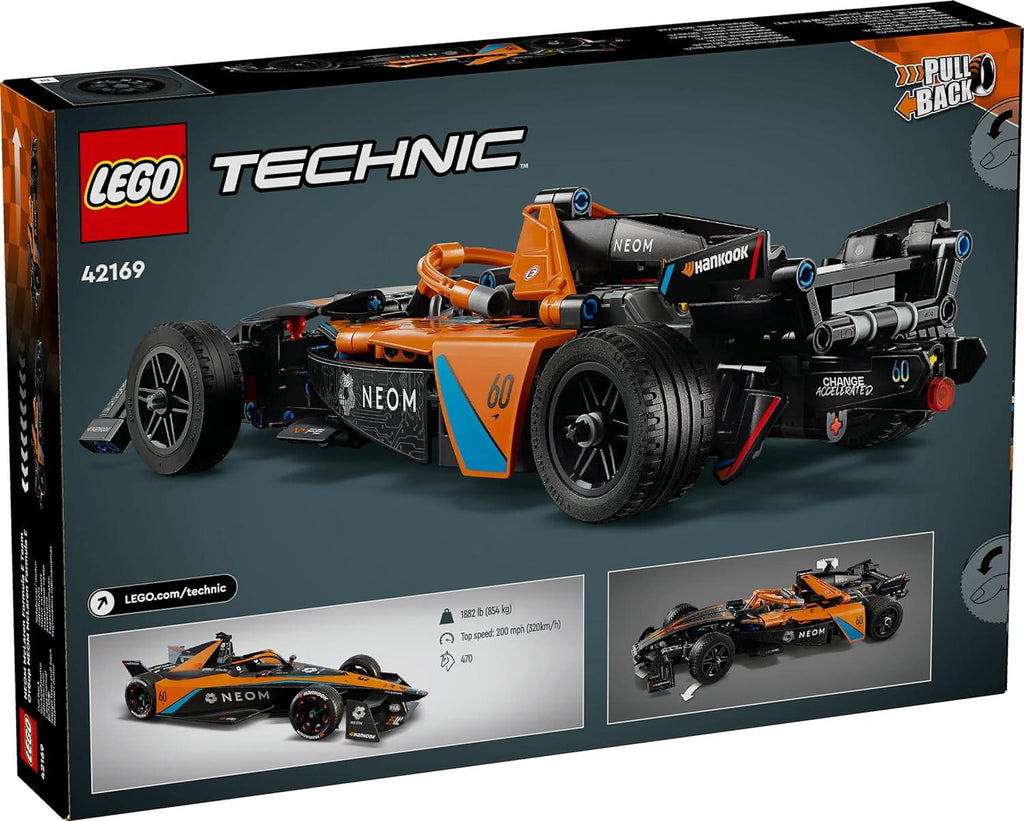 Lego Technic 42169 - Naivri