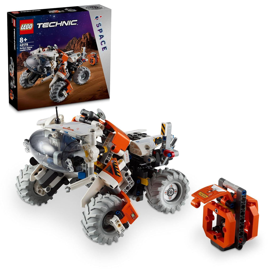 Lego Technic 42178 - Naivri
