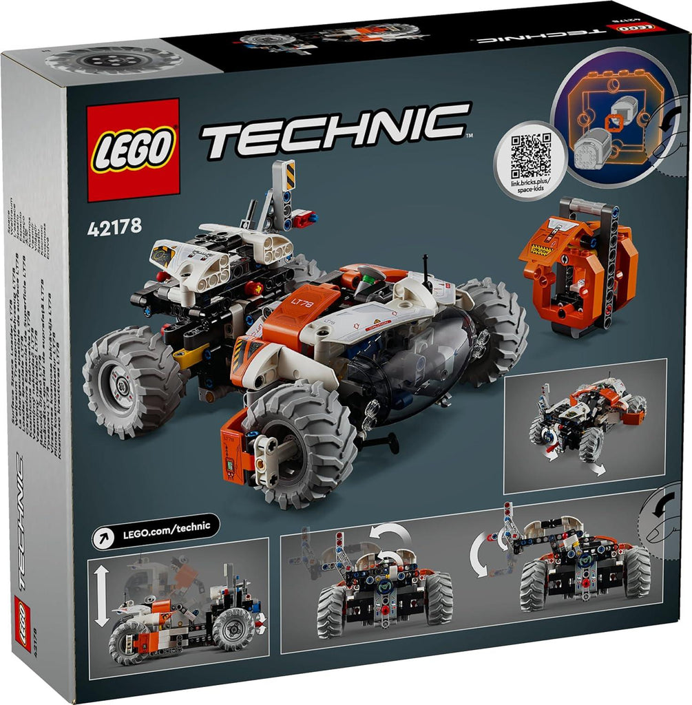 Lego Technic 42178 - Naivri