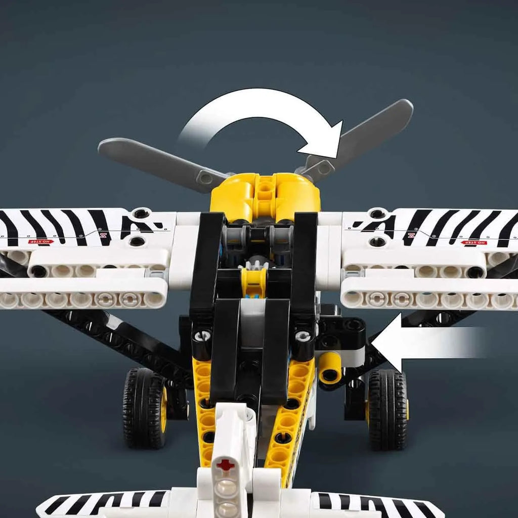 Lego Technic 42198 Bush Plane - Naivri