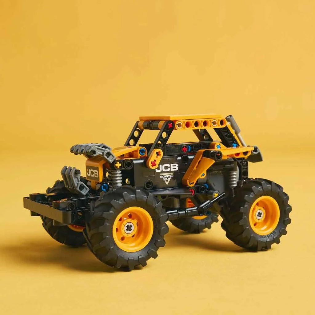 Lego Technic 42199 Monster Jam™ DIGatron™ Pull-Back - Naivri