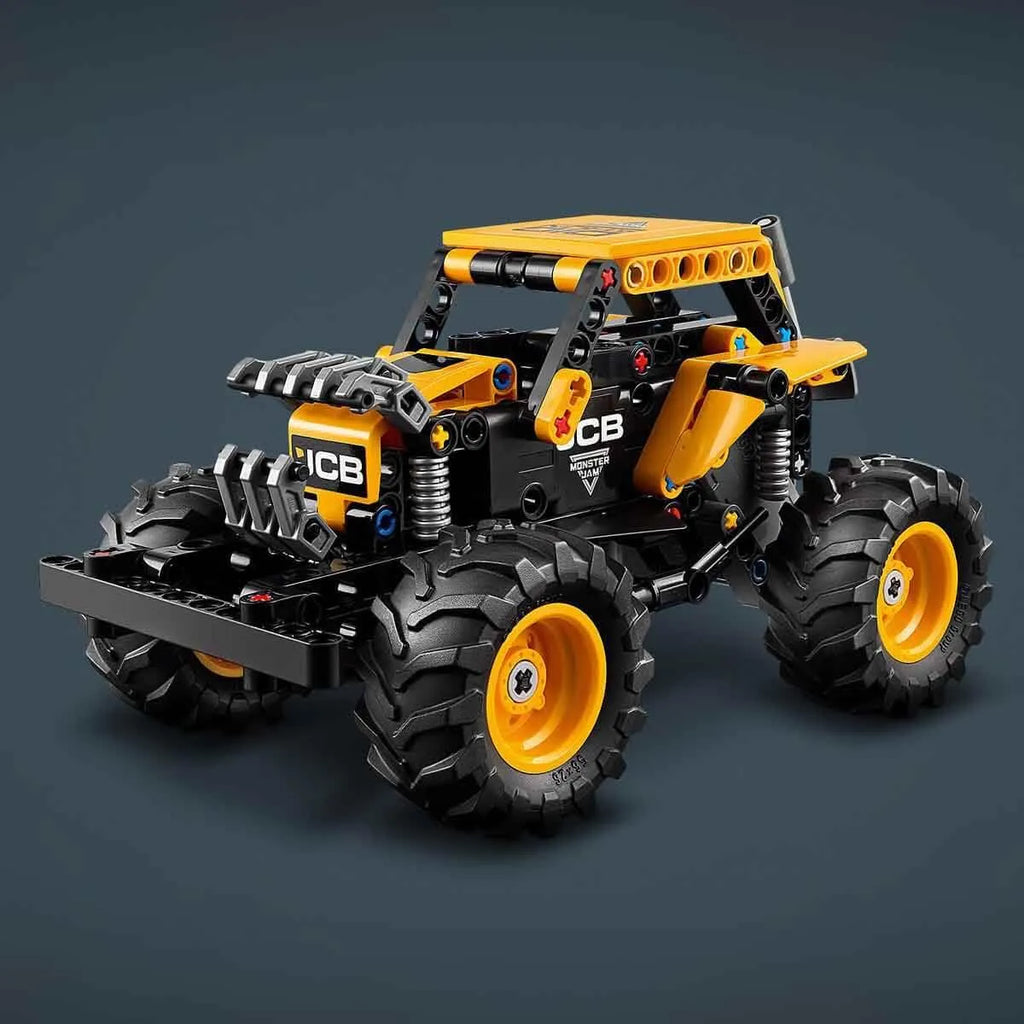 Lego Technic 42199 Monster Jam™ DIGatron™ Pull-Back - Naivri