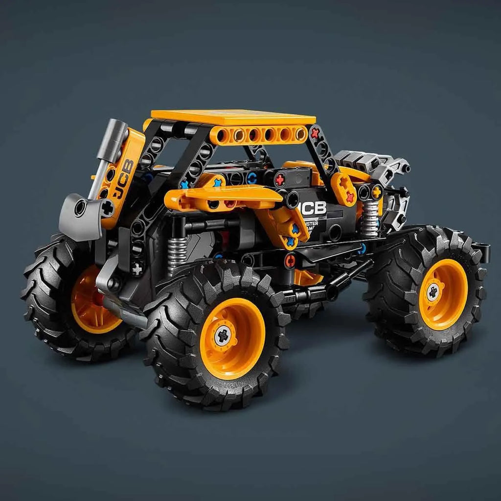 Lego Technic 42199 Monster Jam™ DIGatron™ Pull-Back - Naivri