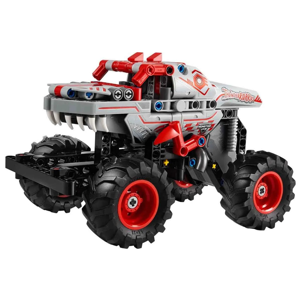 Lego Technic 42200 Monster Jam™ ThunderROARus™ Pull-Back - Naivri