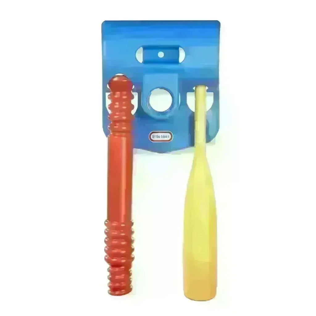 Little Tikes Tot Sports T-Ball Set – Adjustable Height T-Ball Kit for Toddlers and Preschoolers - Naivri