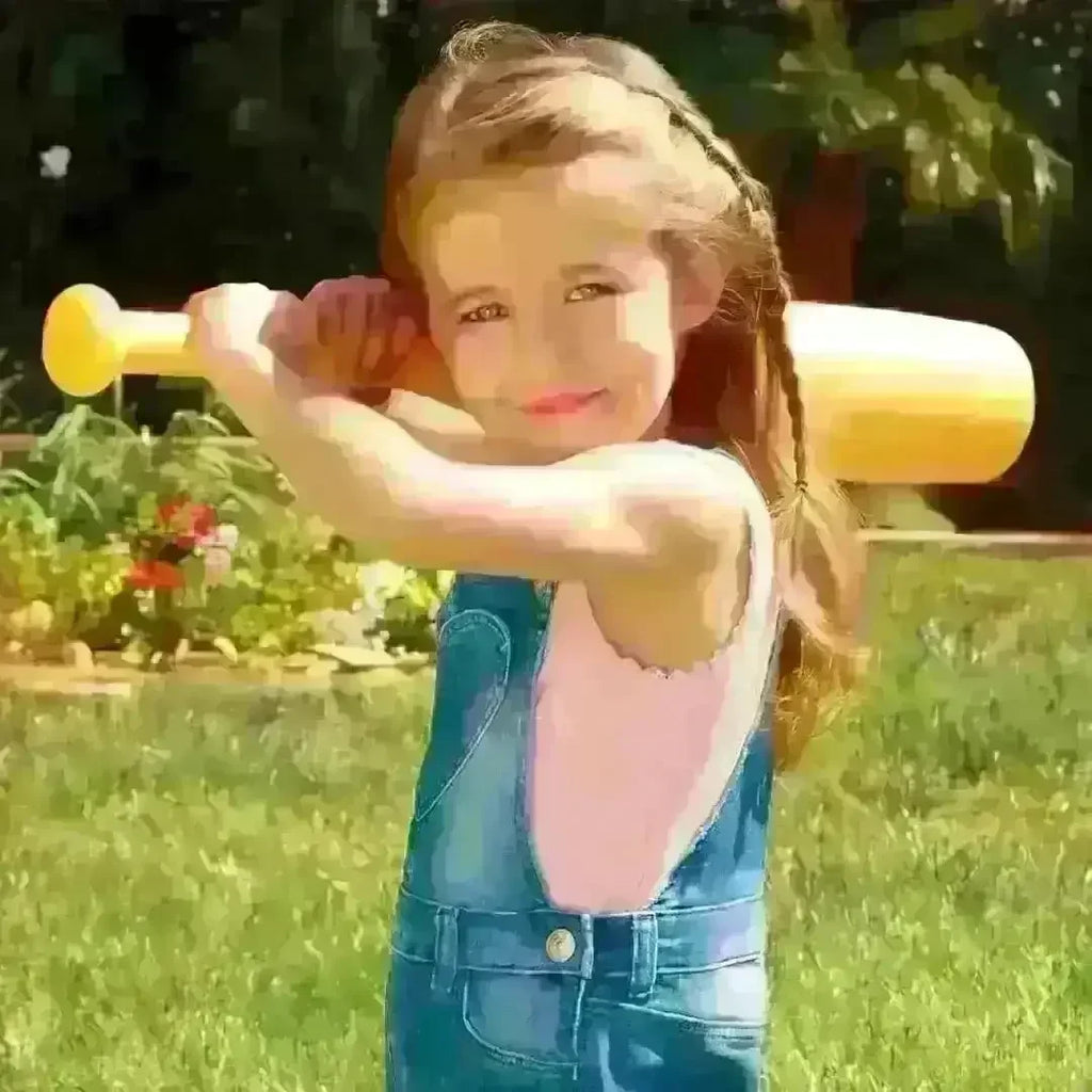 Little Tikes Tot Sports T-Ball Set – Adjustable Height T-Ball Kit for Toddlers and Preschoolers - Naivri