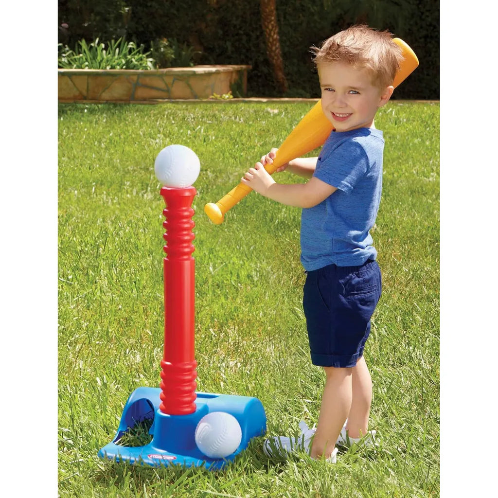 Little Tikes Tot Sports T-Ball Set - Naivri