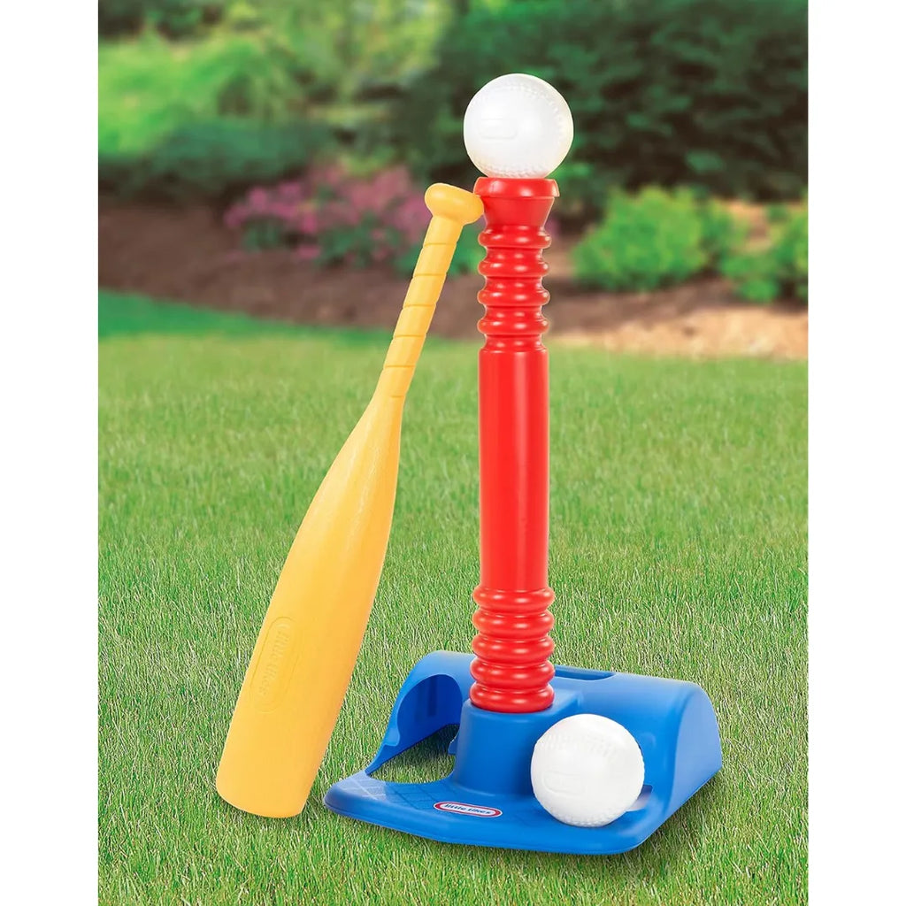 Little Tikes Tot Sports T-Ball Set - Naivri