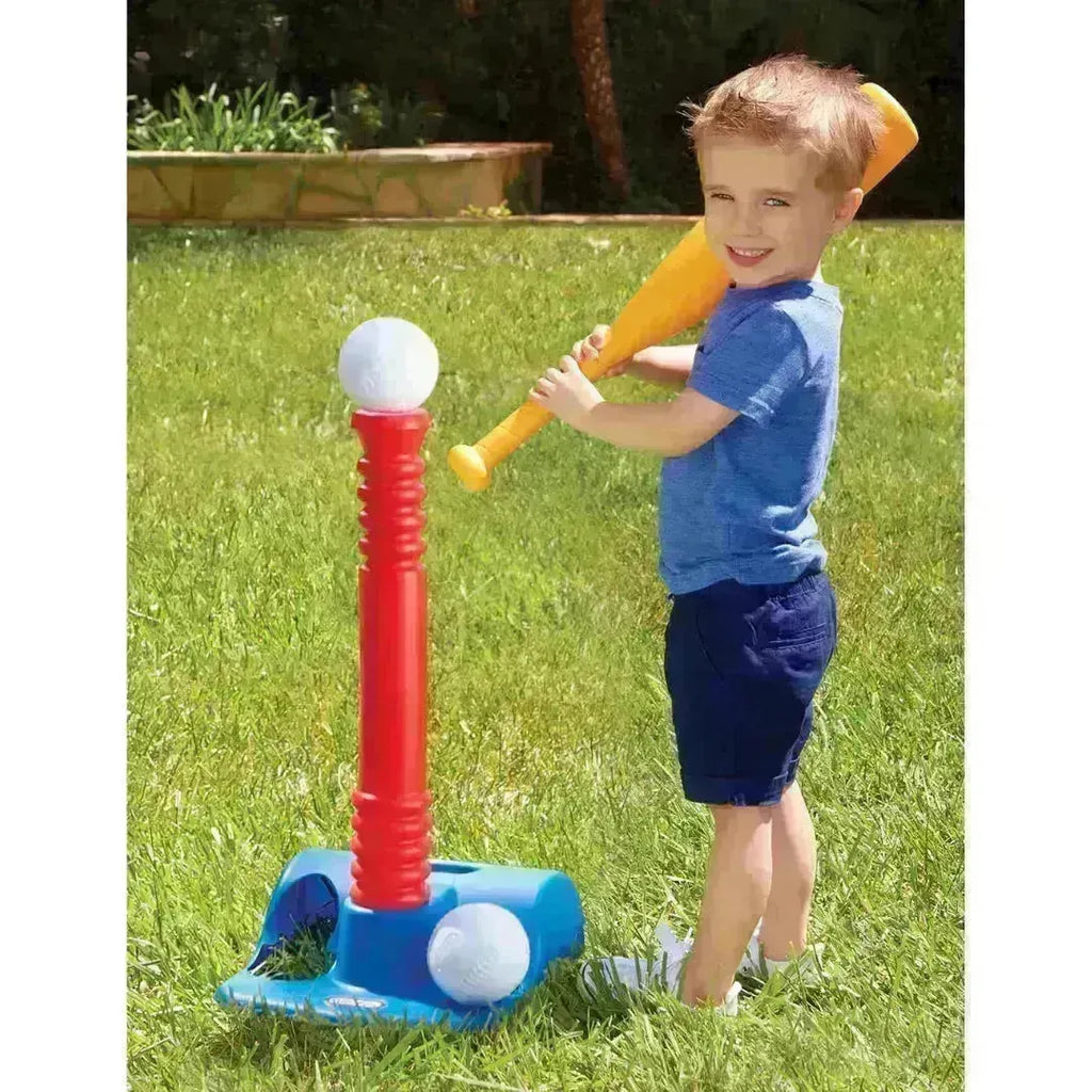 Little Tikes Tot Sports T-Ball Set - Naivri