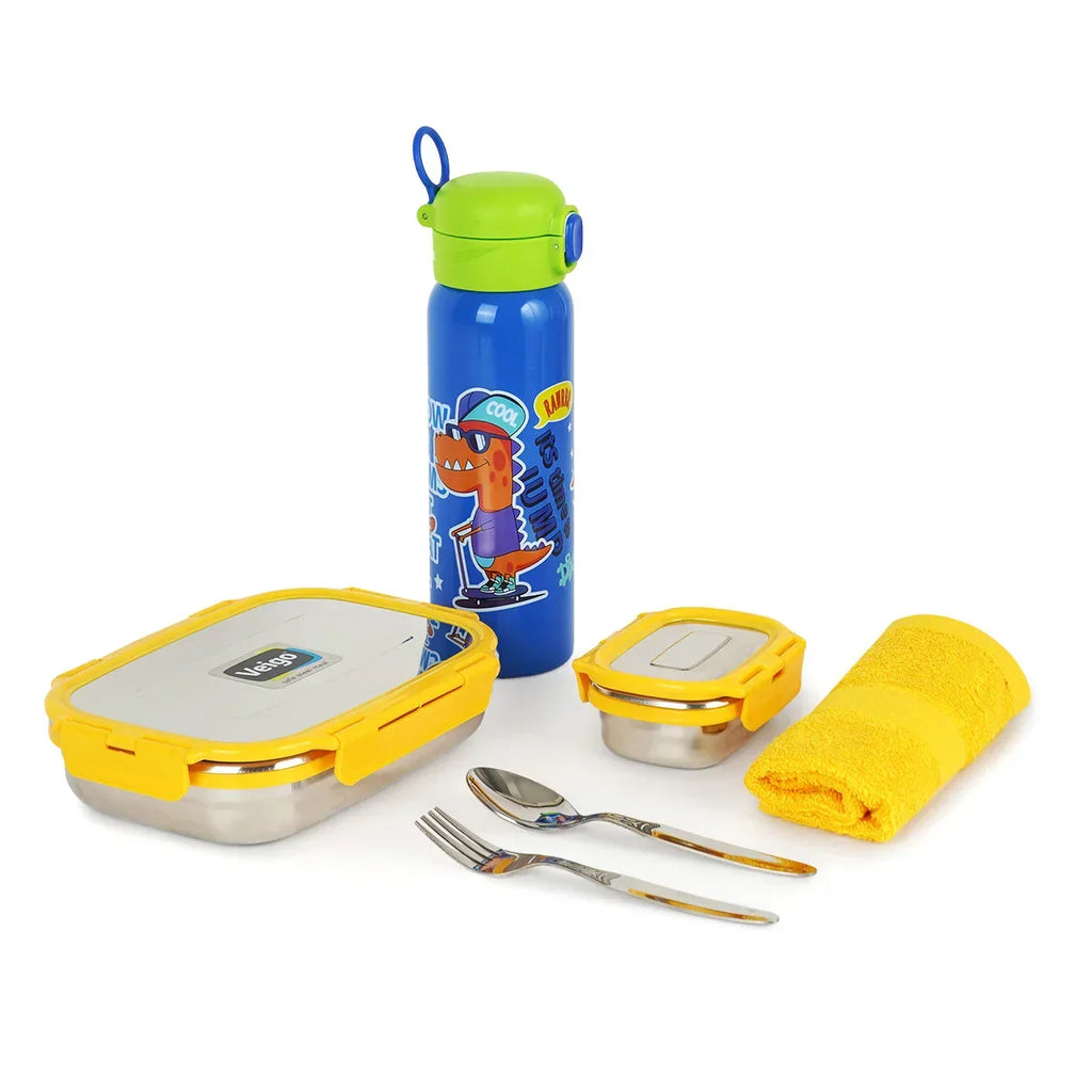 Lunch Time Combo- Dino - Naivri