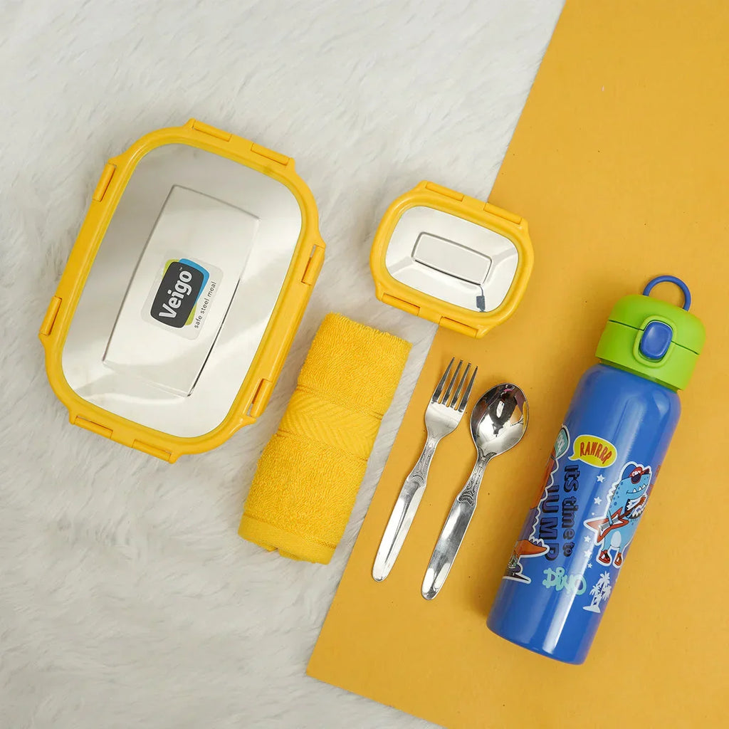 Lunch Time Combo- Dino - Naivri