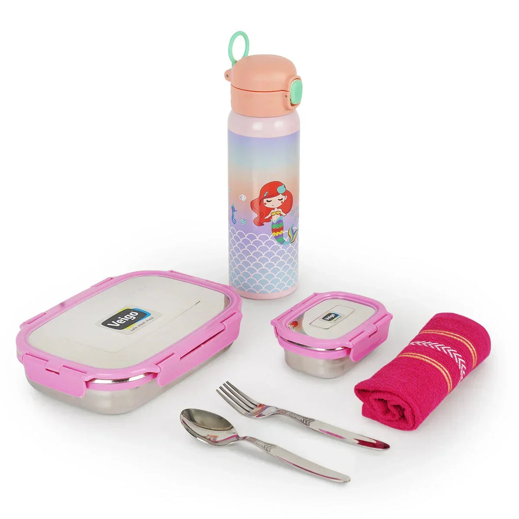 Lunch Time Combo- Mermaid - Naivri